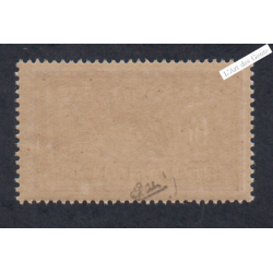 Timbre n°121f -GC-TBC - Merson - Neuf** - Signé - cote 300 Euros - lartdesgents.fr