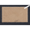 Timbre n°121f -GC-TBC - Merson - Neuf** - Signé - cote 300 Euros - lartdesgents.fr