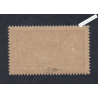 Timbre n°121f -GC-TBC - Merson - Neuf** - Signé - cote 300 Euros - lartdesgents.fr
