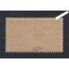 Timbre n°121f -GC-TBC - Merson - Neuf** - Signé - cote 300 Euros - lartdesgents.fr
