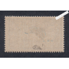 Timbre n°123  Type Merson - Neuf** - Signé - cote 370 Euros lartdesgents.fr