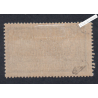 Timbre n°123-CI 3  - Type Merson -  Neuf* - cote 350 Euros- Signé- lartdesgents.fr
