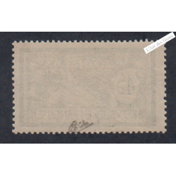 Timbre n°143  - Type Merson -  Neuf** - cote 120 Euros - Signé Calves - lartdesgents.fr