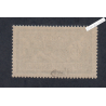Timbre n°143a - ss teinte de fond - Type Merson -  Neuf** - cote 1100 Euros lartdesgents.fr