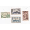 Timbres n° 299-300-301-302 - Neuf**- cote 524 Euros lartdesgents.fr