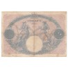 50 Francs Bleu et Rose 27-12-1910  TB  Fayette 14.23