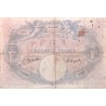 50 Francs Bleu et Rose 29-09- 1922  TB  Fayette 14.35