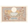 100 Francs Luc Olivier Merson 30-03-1933 SUP +  Fayette 24.12