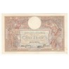 100 Francs Luc Olivier Merson 06-04-1939 TTB+ Fayette 25.45