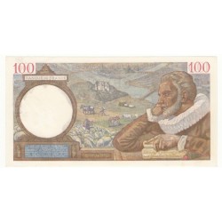 100 Francs Sully 13-03-1941 SPL Fayette 26.48