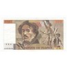 100 Francs Delacroix 1979 TTB  FILIGRANE MOYEN