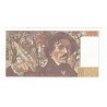 100 Francs Delacroix 1980 SPL Fayette 69.4a