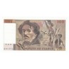 100 Francs Delacroix 1993 SUP+    ALPH. Q.207