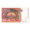 200 Francs Eiffel 1999 NEUF Fayette 75.5