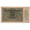 ALLEMAGNE 500.000 Mark 1 Mai 1923 TB Ros 87