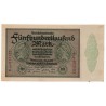 ALLEMAGNE 500.000 Mark 1 Mai 1923 NEUF Ros 87