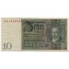 ALLEMAGNE 10  Reichsmark 22 Janvier 1929 TTB+ Ros 173