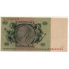 ALLEMAGNE 50 Reichsmark 30 Mars 1933 TTB Ros 175